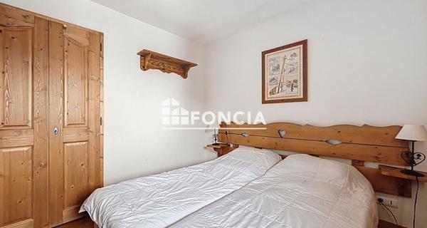 À vendre Appartement 2 pièces 31.6 m² - Les Menuires 73440