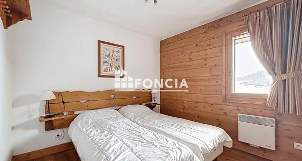 À vendre Appartement 2 pièces 31.6 m² - Les Menuires 73440