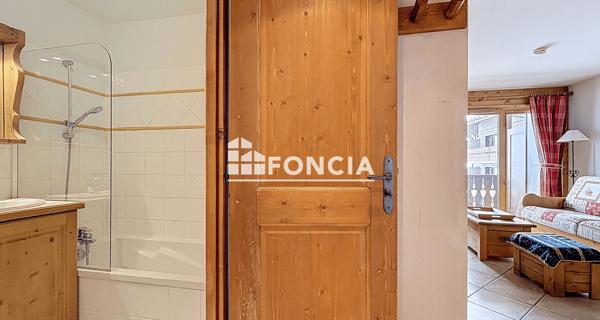 À vendre Appartement 2 pièces 31.6 m² - Les Menuires 73440