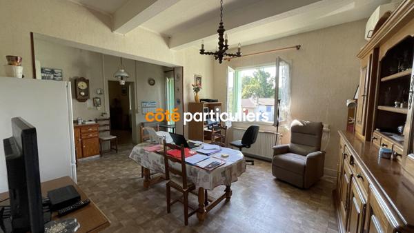 Vente Maison135 m² - 5 Pièces - BOURRET (82700)