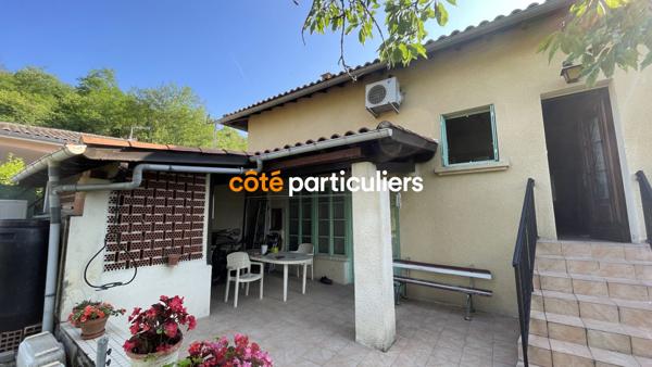 Vente Maison135 m² - 5 Pièces - BOURRET (82700)