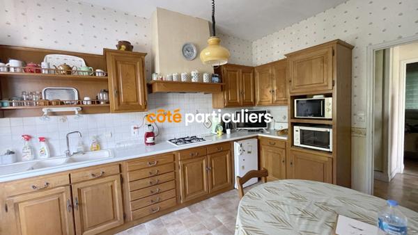 Vente Maison135 m² - 5 Pièces - BOURRET (82700)