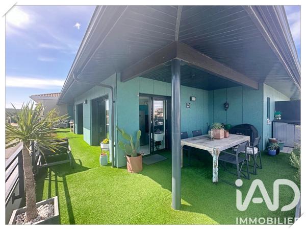 Appartement à vendre 5 pièces 107 m² La Teste-de-Buch