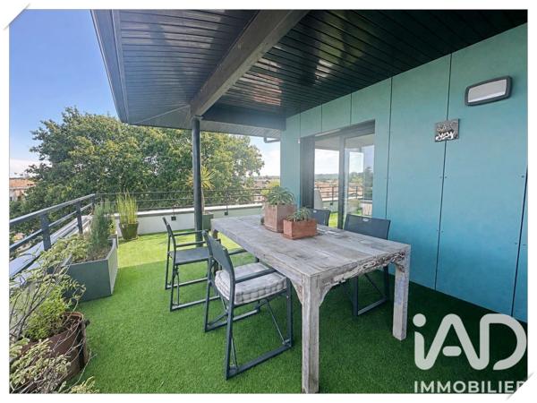 Appartement à vendre 5 pièces 107 m² La Teste-de-Buch