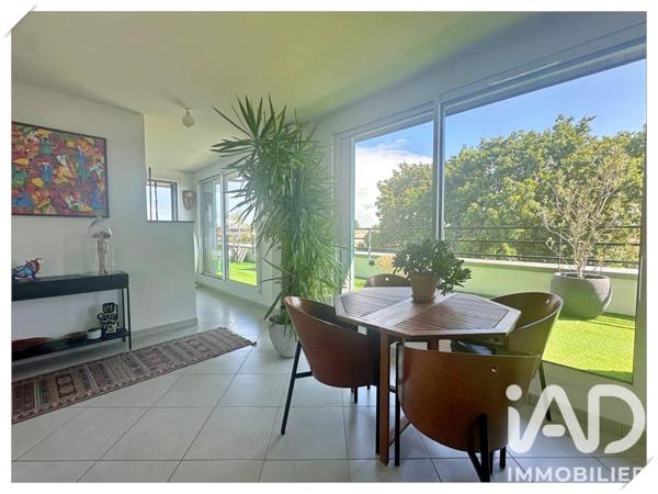 Appartement à vendre 5 pièces 107 m² La Teste-de-Buch