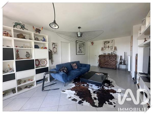 Appartement à vendre 5 pièces 107 m² La Teste-de-Buch