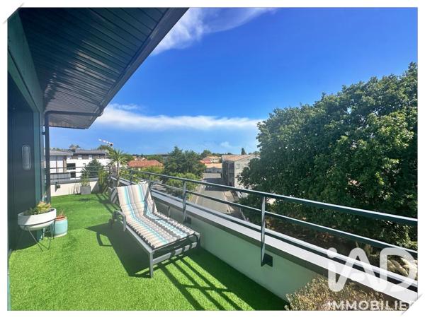 Appartement à vendre 5 pièces 107 m² La Teste-de-Buch