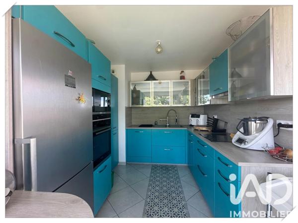 Appartement à vendre 5 pièces 107 m² La Teste-de-Buch
