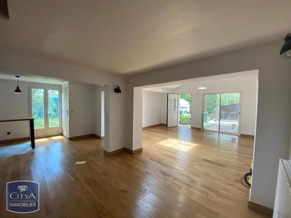 Maison à louer 3 pièces 73.92m² Rambouillet (78120)
