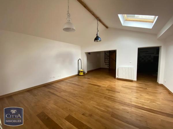 Maison à louer 3 pièces 73.92m² Rambouillet (78120)