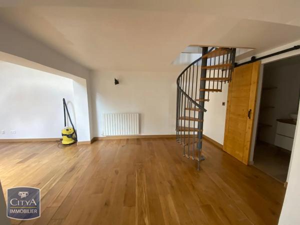 Maison à louer 3 pièces 73.92m² Rambouillet (78120)