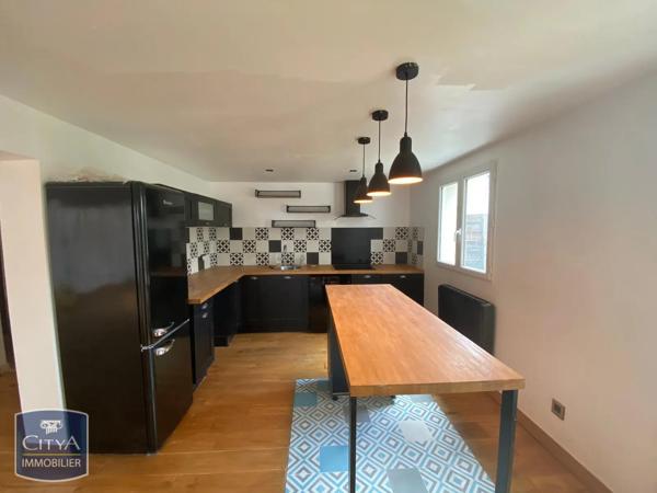 Maison à louer 3 pièces 73.92m² Rambouillet (78120)