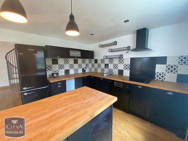 Maison à louer 3 pièces 73.92m² Rambouillet (78120)