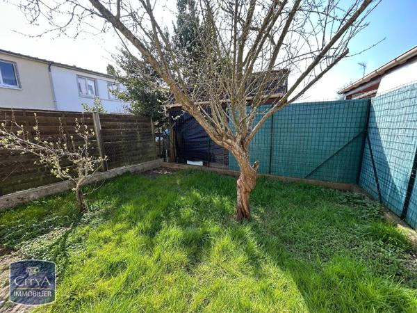 Maison à louer 3 pièces 73.92m² Rambouillet (78120)