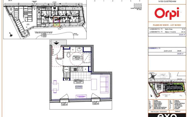 Appartement à vendre