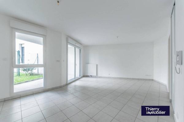 Appartement 2 pièces                                        - 44300 Nantes - Éraudière-Renaudière Réf : 127369