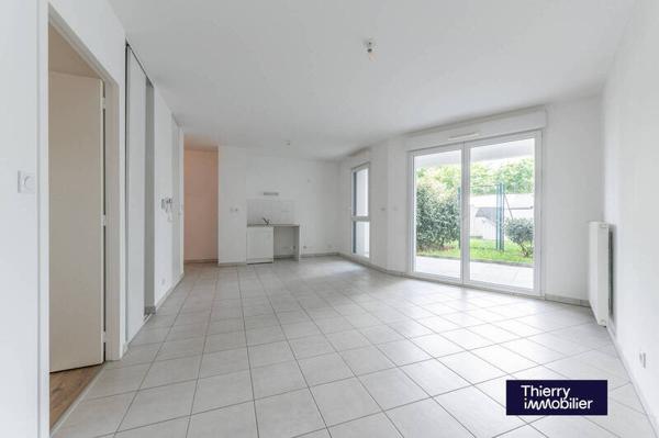 Appartement 2 pièces                                        - 44300 Nantes - Éraudière-Renaudière Réf : 127369