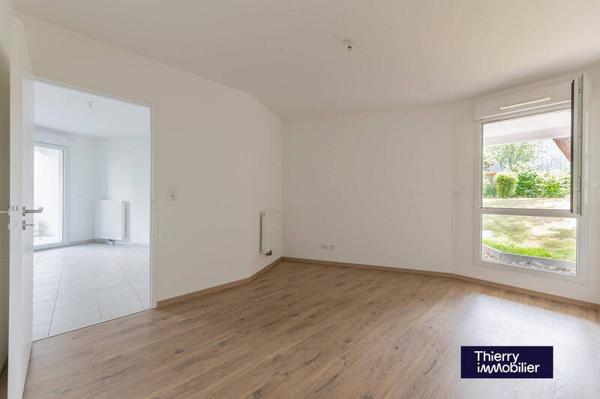 Appartement 2 pièces                                        - 44300 Nantes - Éraudière-Renaudière Réf : 127369