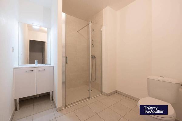 Appartement 2 pièces                                        - 44300 Nantes - Éraudière-Renaudière Réf : 127369