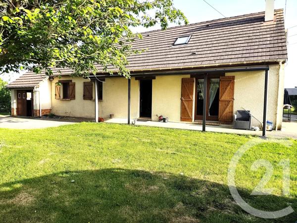 Maison à vendre  7 pièces - 149 m 2   BERNAY  - 27