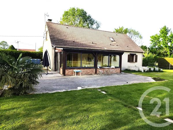 Maison à vendre  7 pièces - 149 m 2   BERNAY  - 27