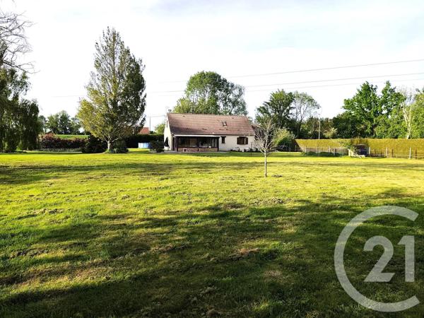 Maison à vendre  7 pièces - 149 m 2   BERNAY  - 27