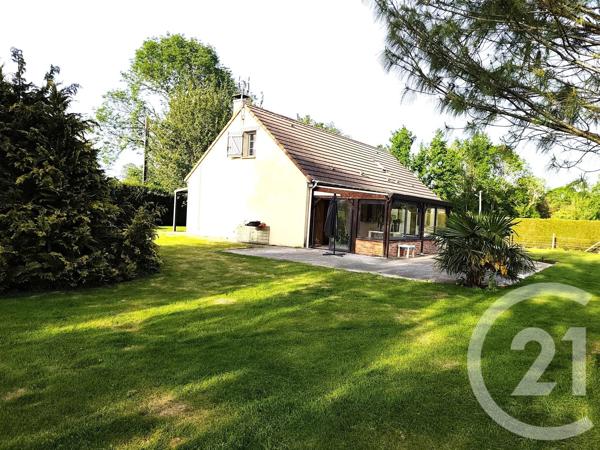 Maison à vendre  7 pièces - 149 m 2   BERNAY  - 27
