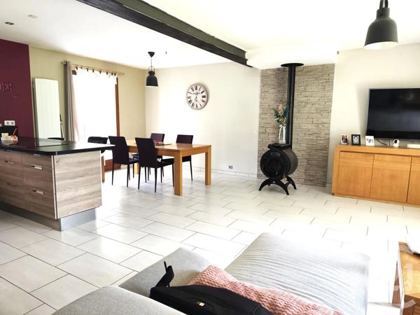 Maison à vendre  7 pièces - 149 m 2   BERNAY  - 27