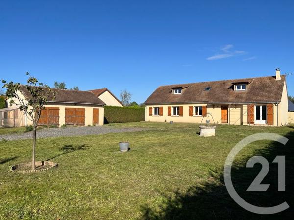 Maison à vendre  7 pièces - 149 m 2   BERNAY  - 27