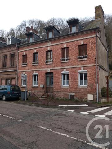 Maison à vendre  7 pièces - 149 m 2   BERNAY  - 27