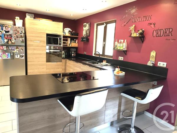 Maison à vendre  7 pièces - 149 m 2   BERNAY  - 27
