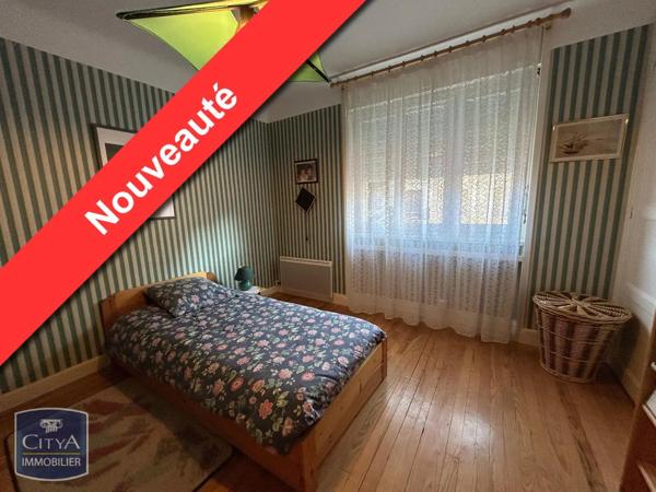 Appartement à vendre 3 pièces 71m² Oyonnax (01100)