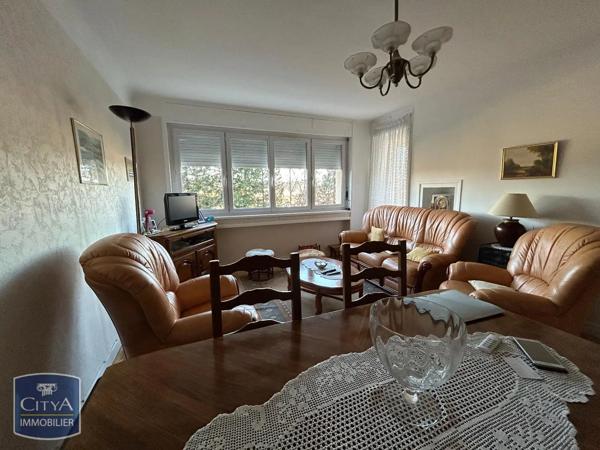 Appartement à vendre 3 pièces 71m² Oyonnax (01100)