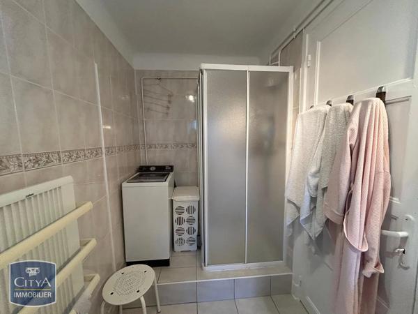 Appartement à vendre 3 pièces 71m² Oyonnax (01100)