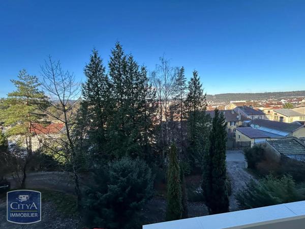 Appartement à vendre 3 pièces 71m² Oyonnax (01100)