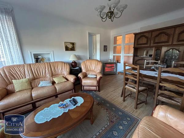 Appartement à vendre 3 pièces 71m² Oyonnax (01100)