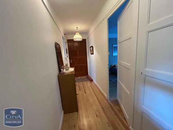 Appartement à vendre 3 pièces 71m² Oyonnax (01100)