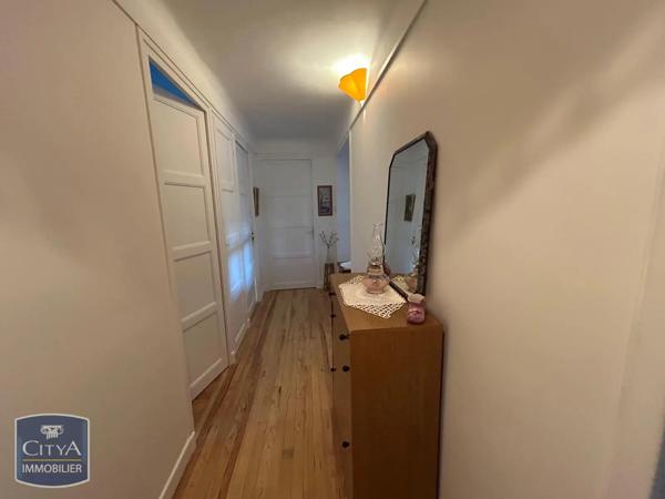 Appartement à vendre 3 pièces 71m² Oyonnax (01100)