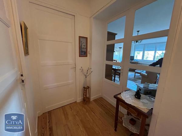 Appartement à vendre 3 pièces 71m² Oyonnax (01100)