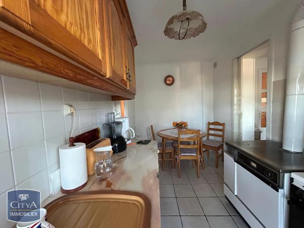 Appartement à vendre 3 pièces 71m² Oyonnax (01100)
