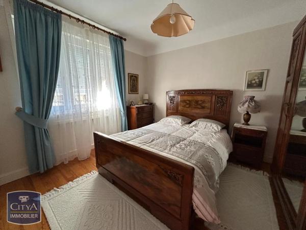 Appartement à vendre 3 pièces 71m² Oyonnax (01100)