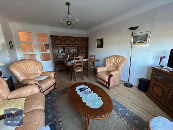 Appartement à vendre 3 pièces 71m² Oyonnax (01100)