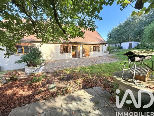 Maison à vendre 5 pièces 181 m² Saint-Agnan