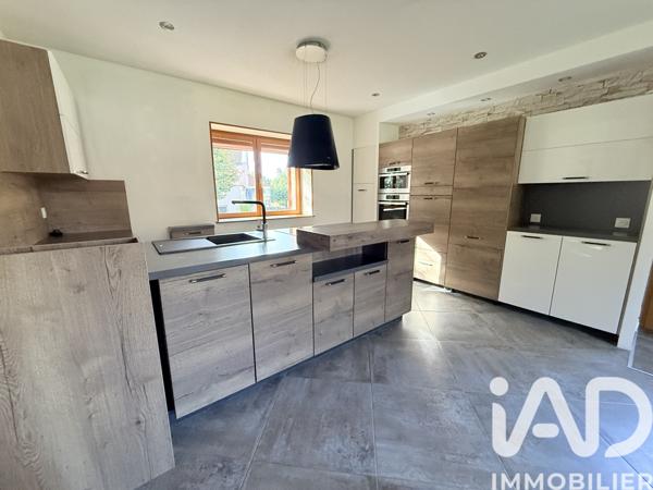 Maison à vendre 5 pièces 181 m² Saint-Agnan