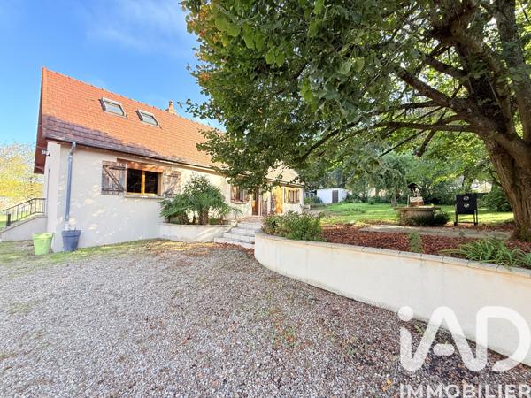 Maison à vendre 5 pièces 181 m² Saint-Agnan