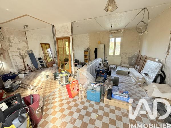 Maison à vendre 5 pièces 181 m² Saint-Agnan