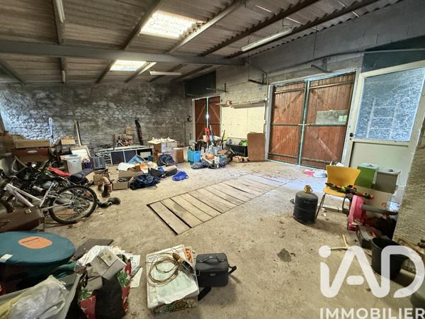 Maison à vendre 5 pièces 181 m² Saint-Agnan