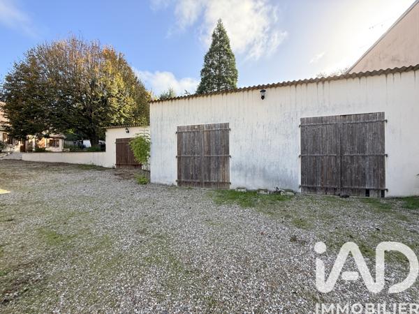 Maison à vendre 5 pièces 181 m² Saint-Agnan