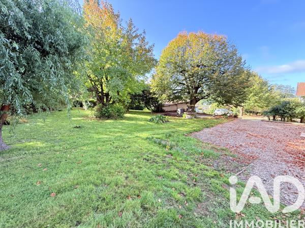 Maison à vendre 5 pièces 181 m² Saint-Agnan