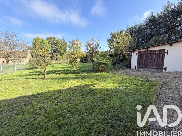 Maison à vendre 5 pièces 181 m² Saint-Agnan